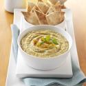Tunisian Spiced California Raisin Hummus Photo